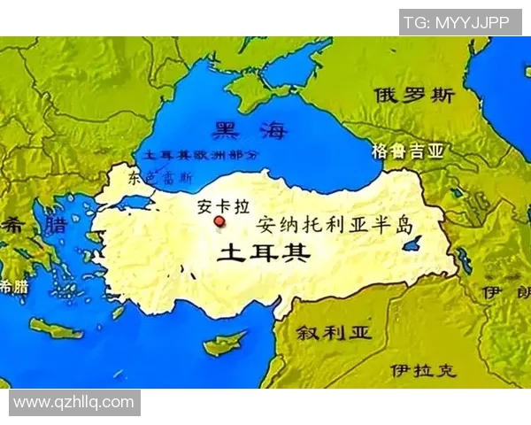 土耳其与以色列的历史交锋与未来关系展望分析